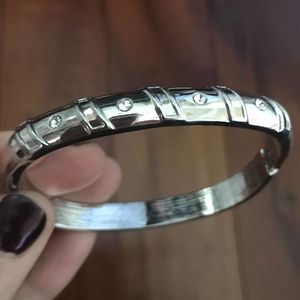 Silver Bracelet